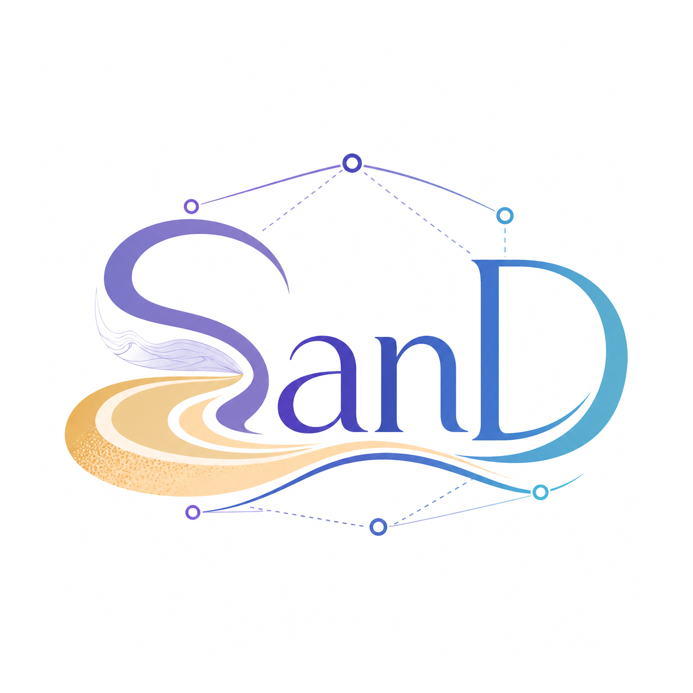 SanD logo
